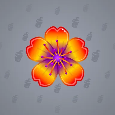 Sakura Flower