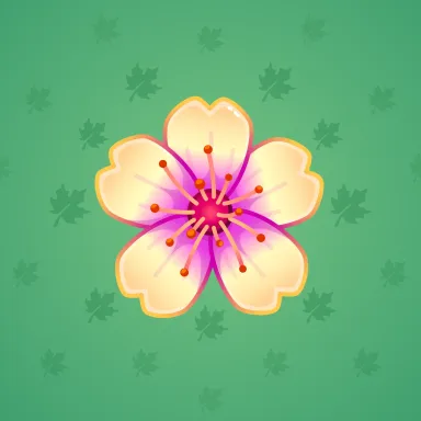 Sakura Flower #19520
