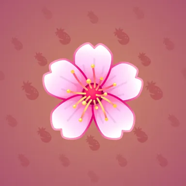 Sakura Flower #22343