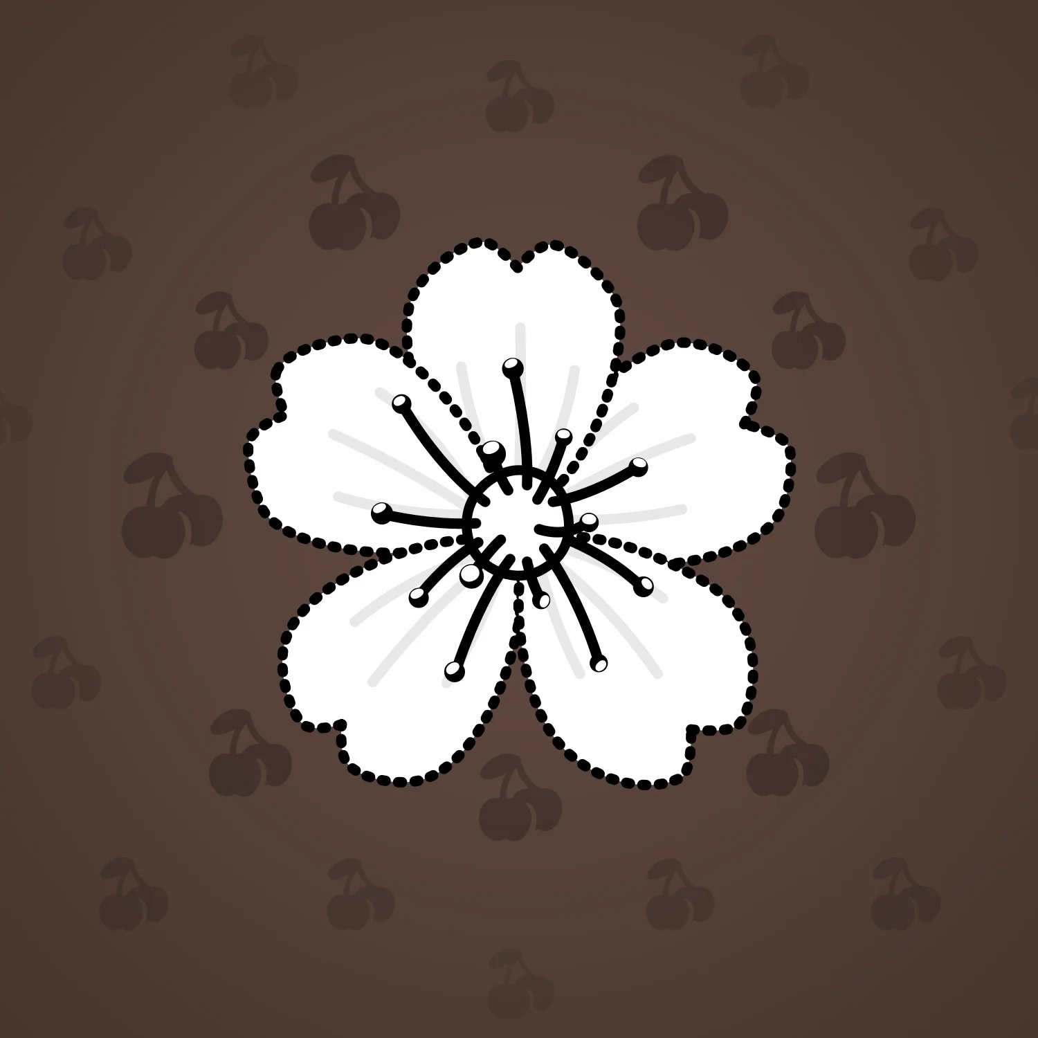 Sakura Flower #22956