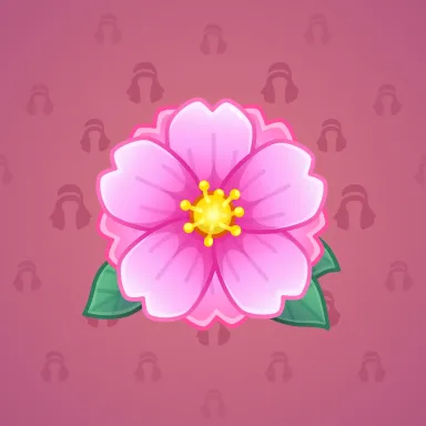 Sakura Flower #22971
