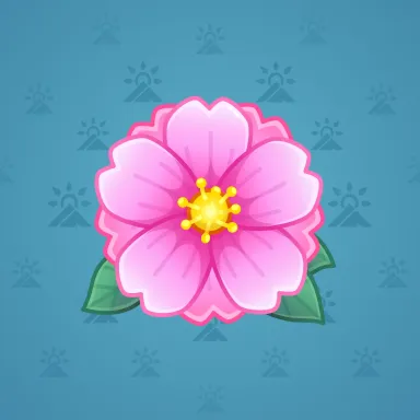 Sakura Flower #23686
