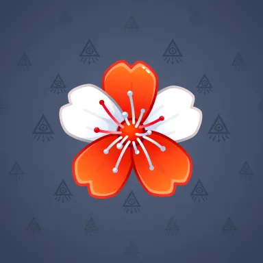 Sakura Flower