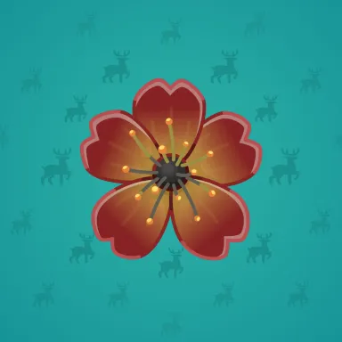 Sakura Flower