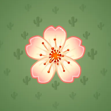 Sakura Flower
