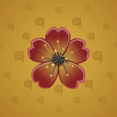 Sakura Flower #24365