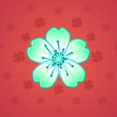 Sakura Flower #29415