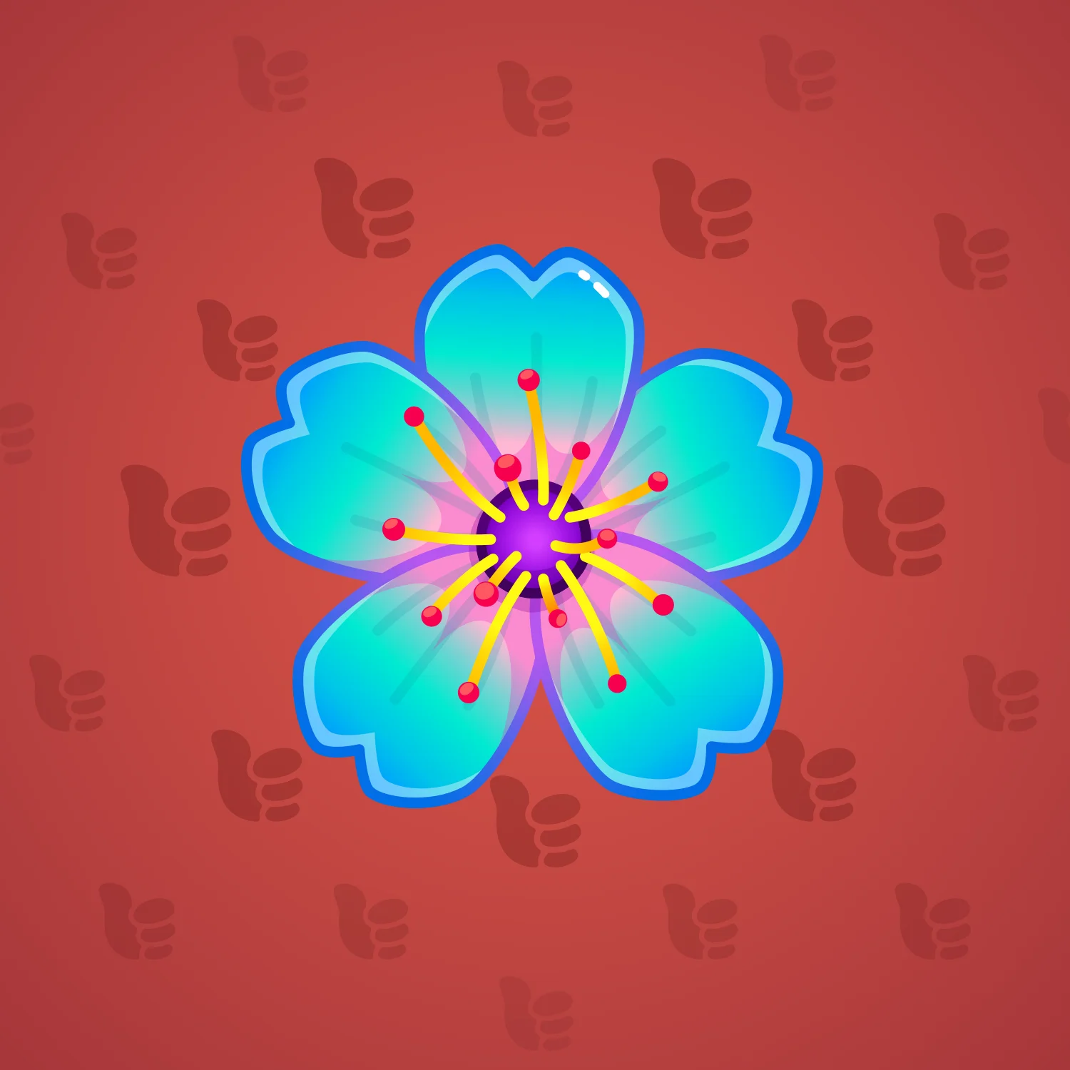 Sakura Flower