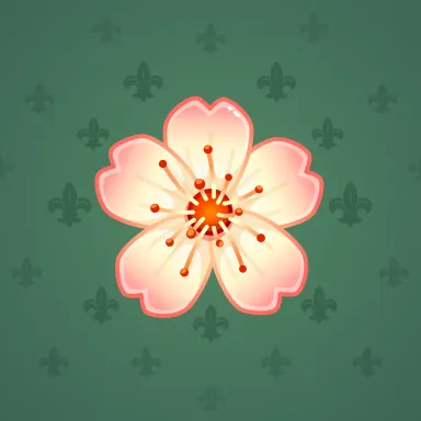 Sakura Flower #30878