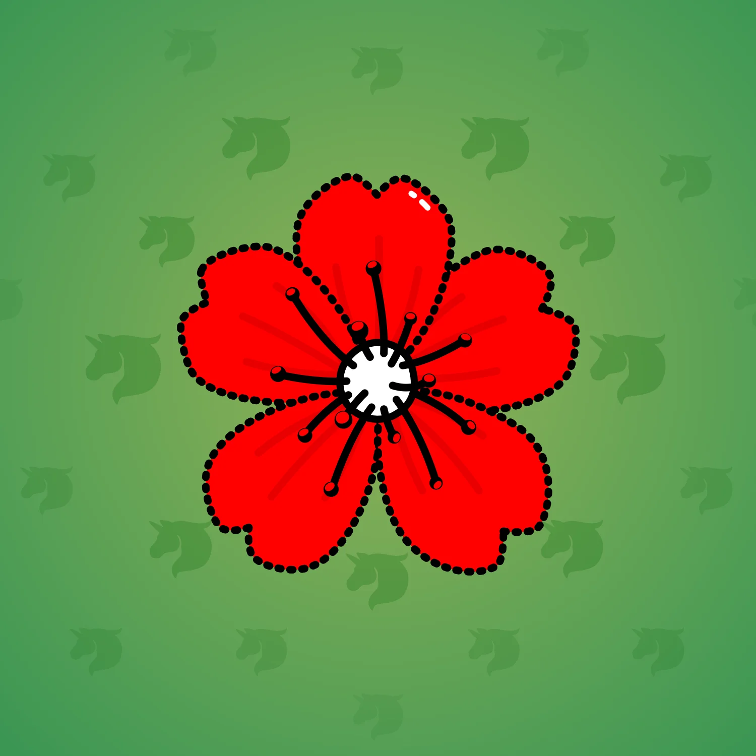 Sakura Flower #31507
