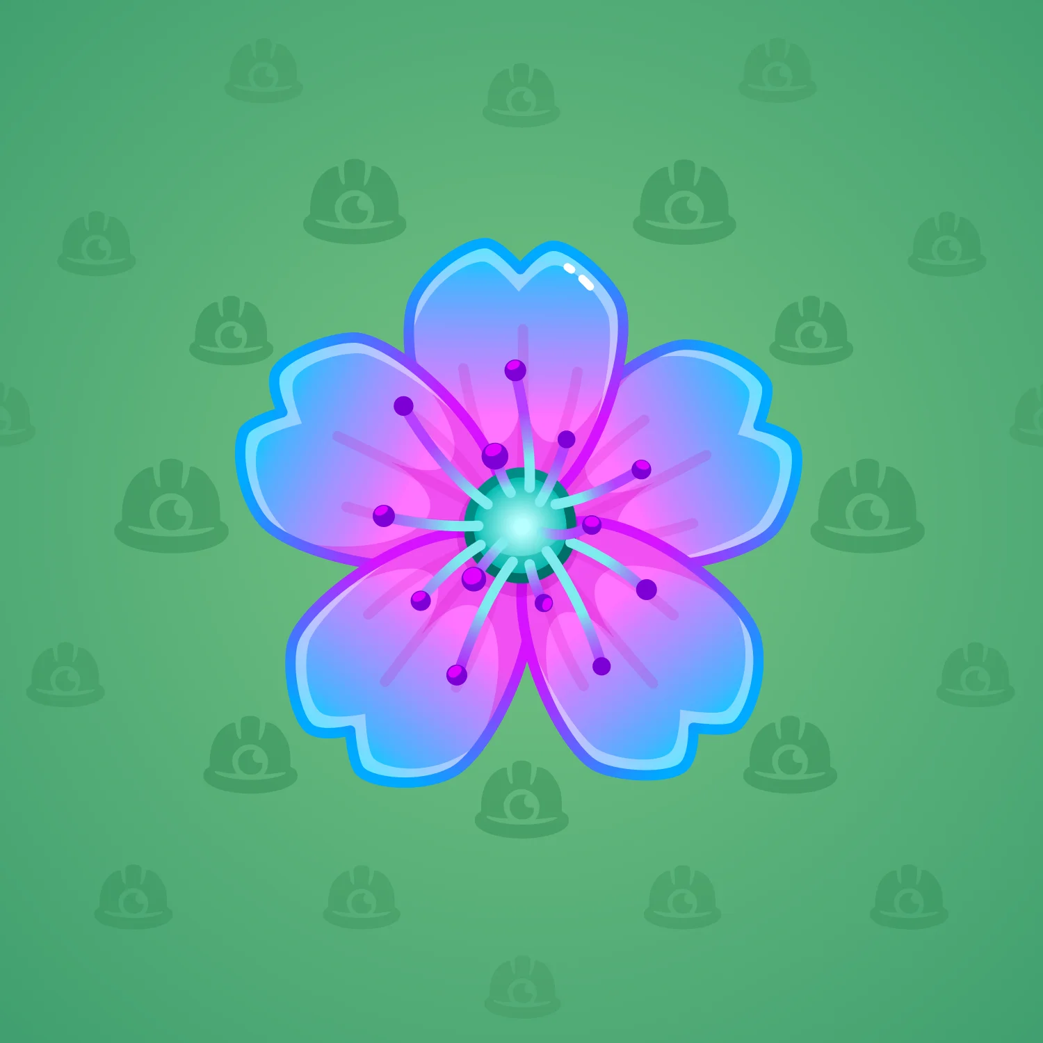 Sakura Flower