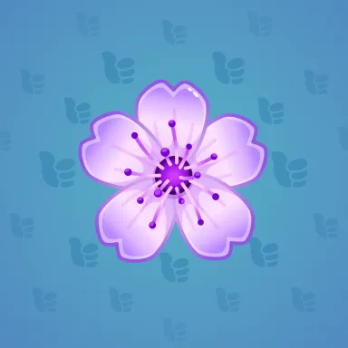 Sakura Flower #31945