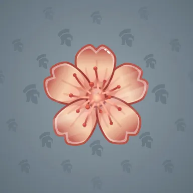 Sakura Flower #32737