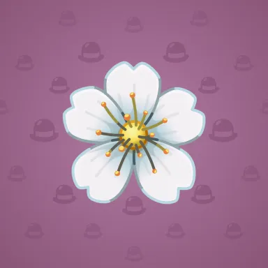 Sakura Flower