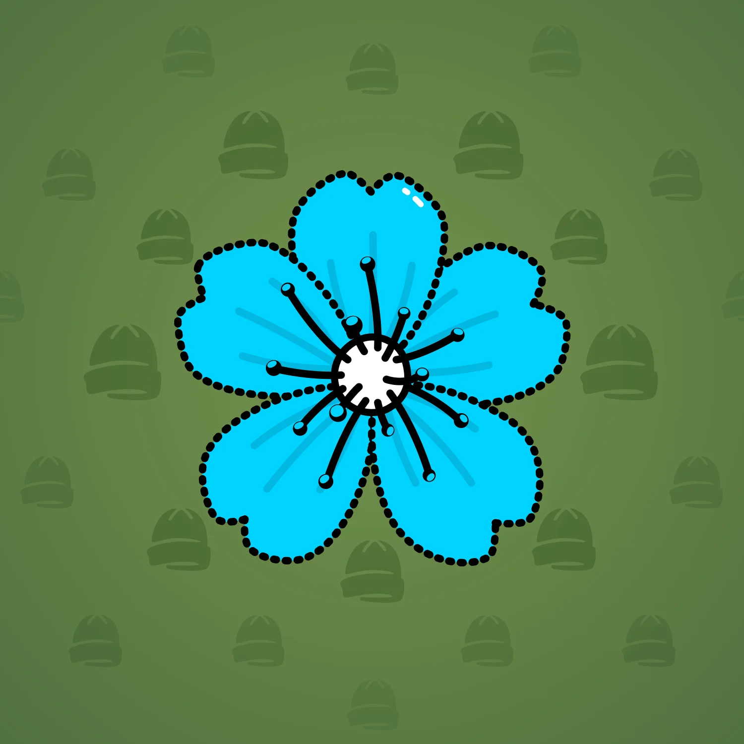 Sakura Flower