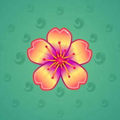Sakura Flower