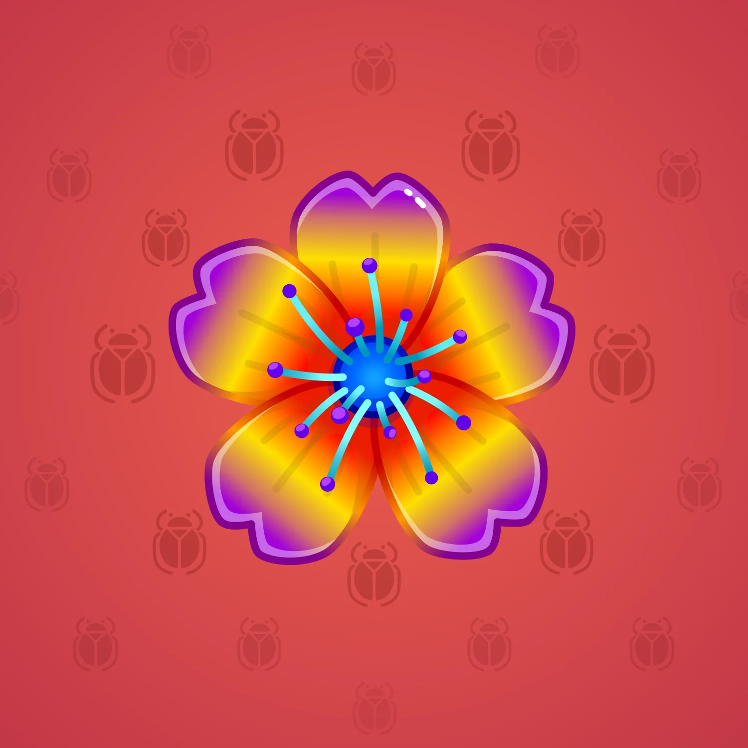 Sakura Flower