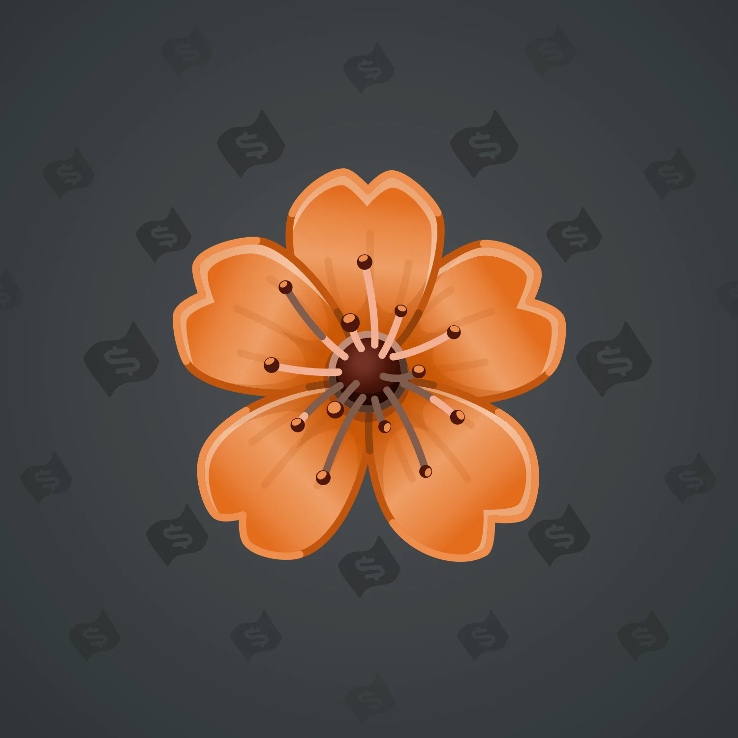 Sakura Flower