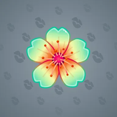 Sakura Flower #37186
