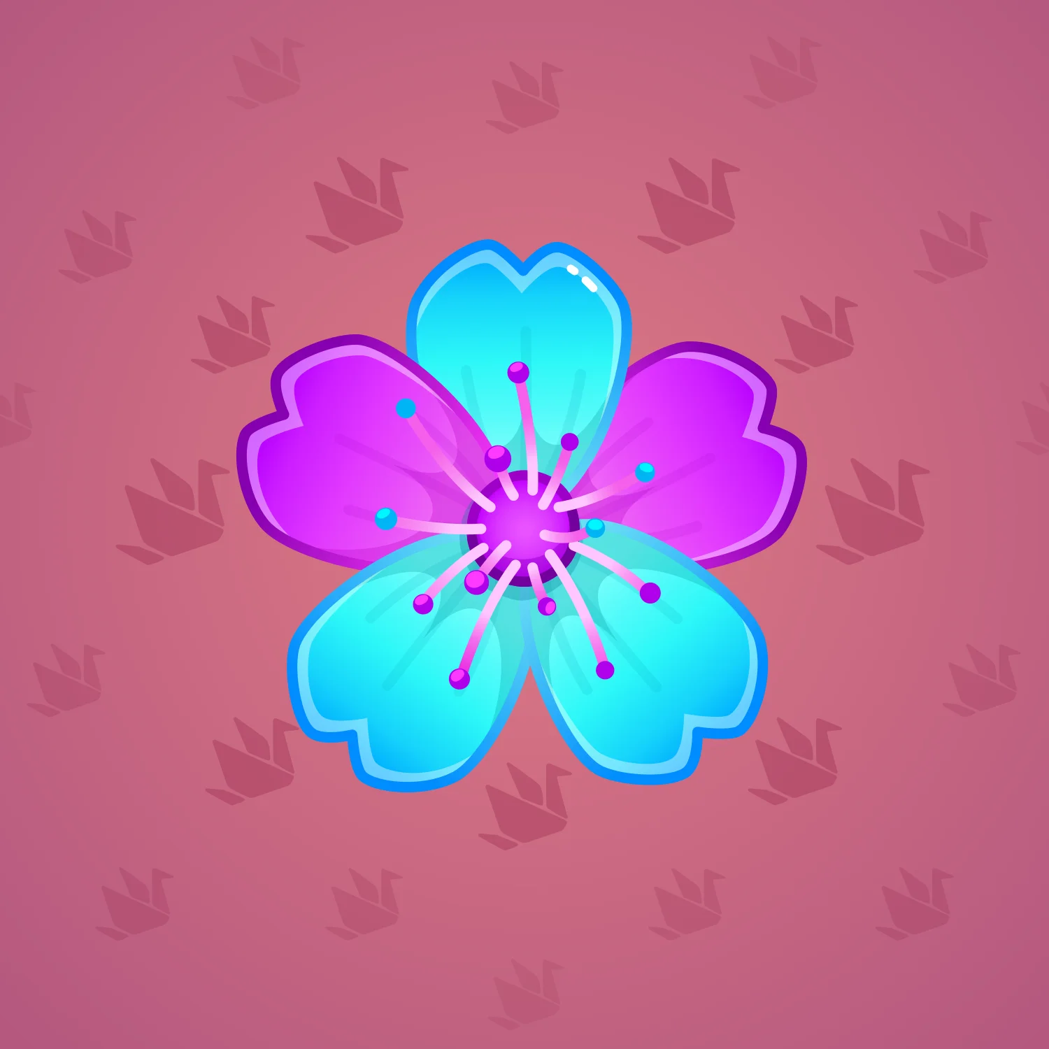Sakura Flower