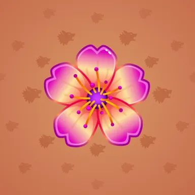 Sakura Flower