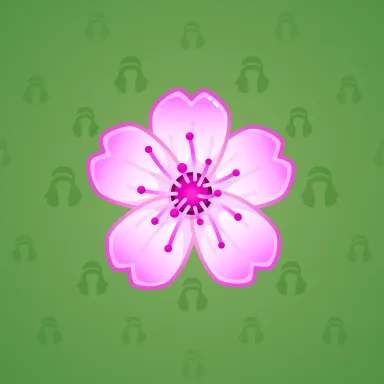 Sakura Flower
