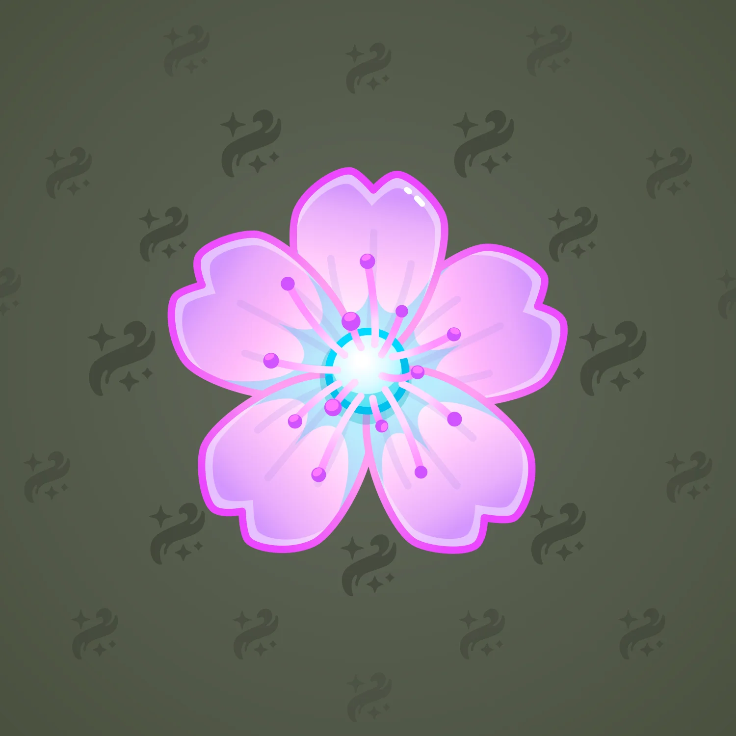 Sakura Flower