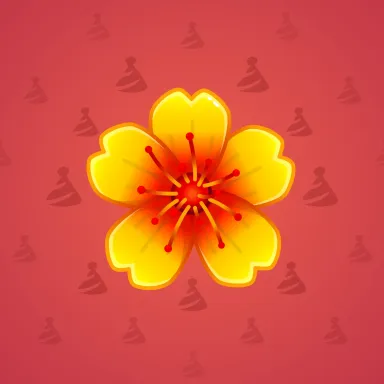 Sakura Flower