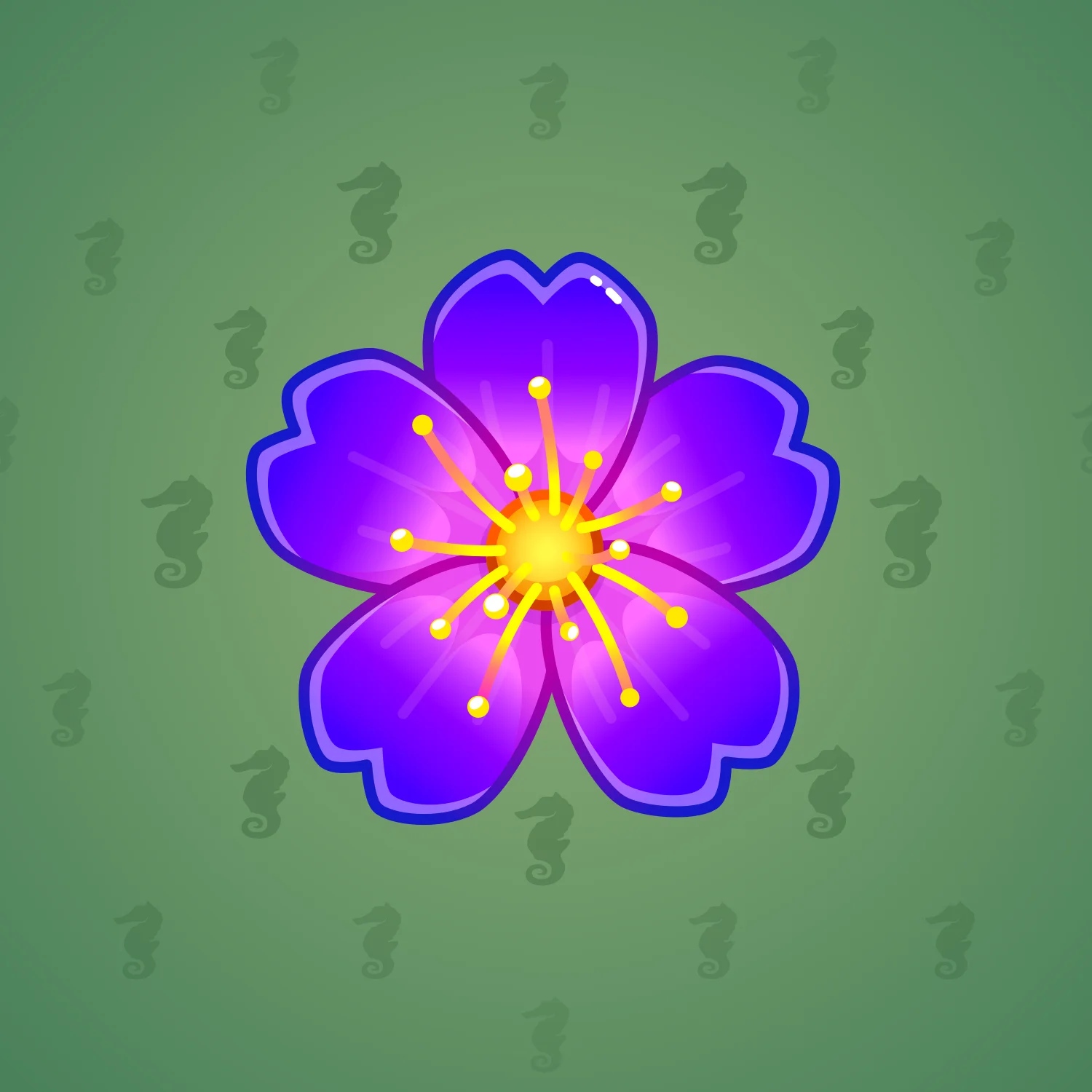 Sakura Flower