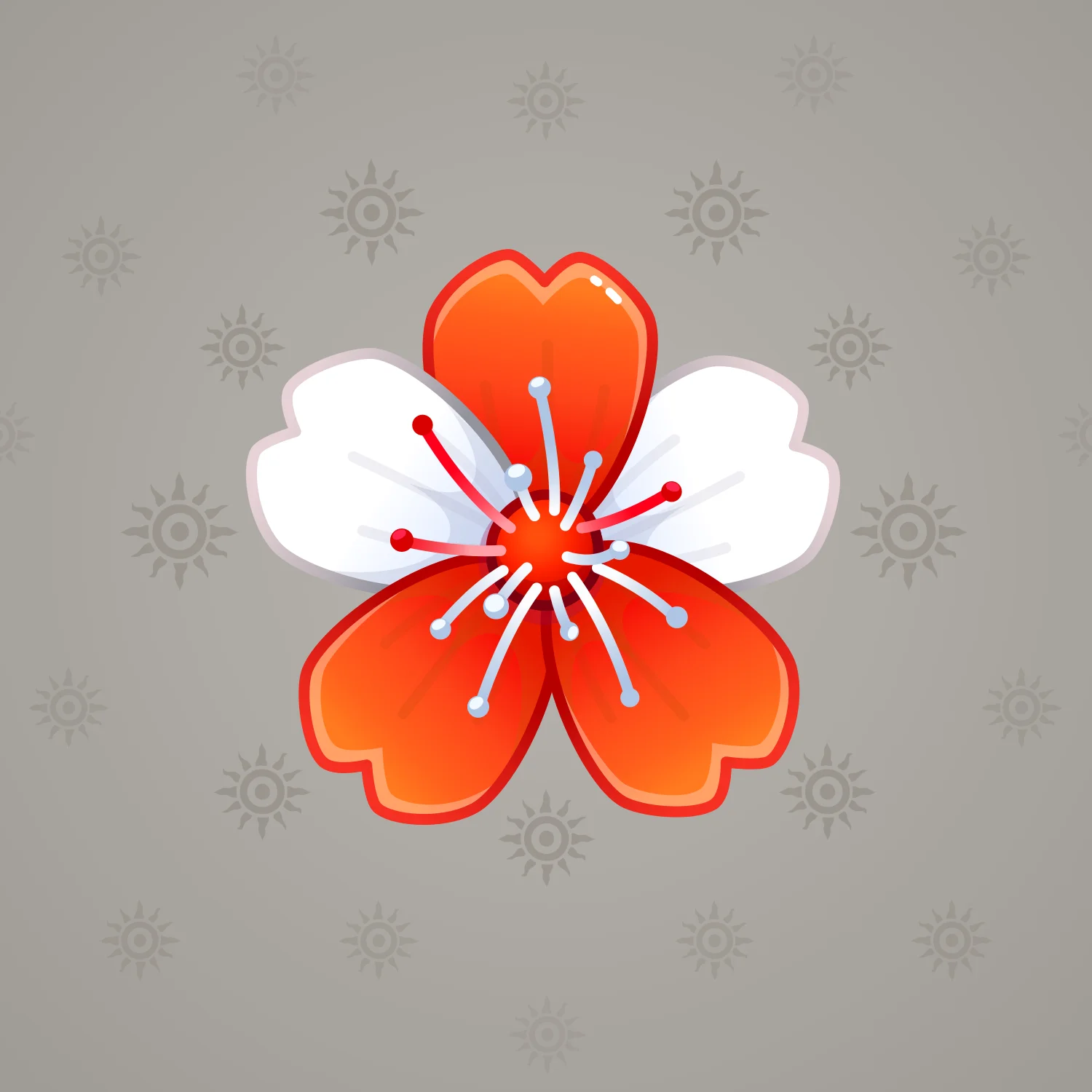 Sakura Flower