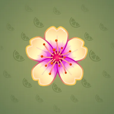 Sakura Flower