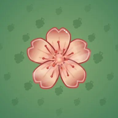Sakura Flower #45206