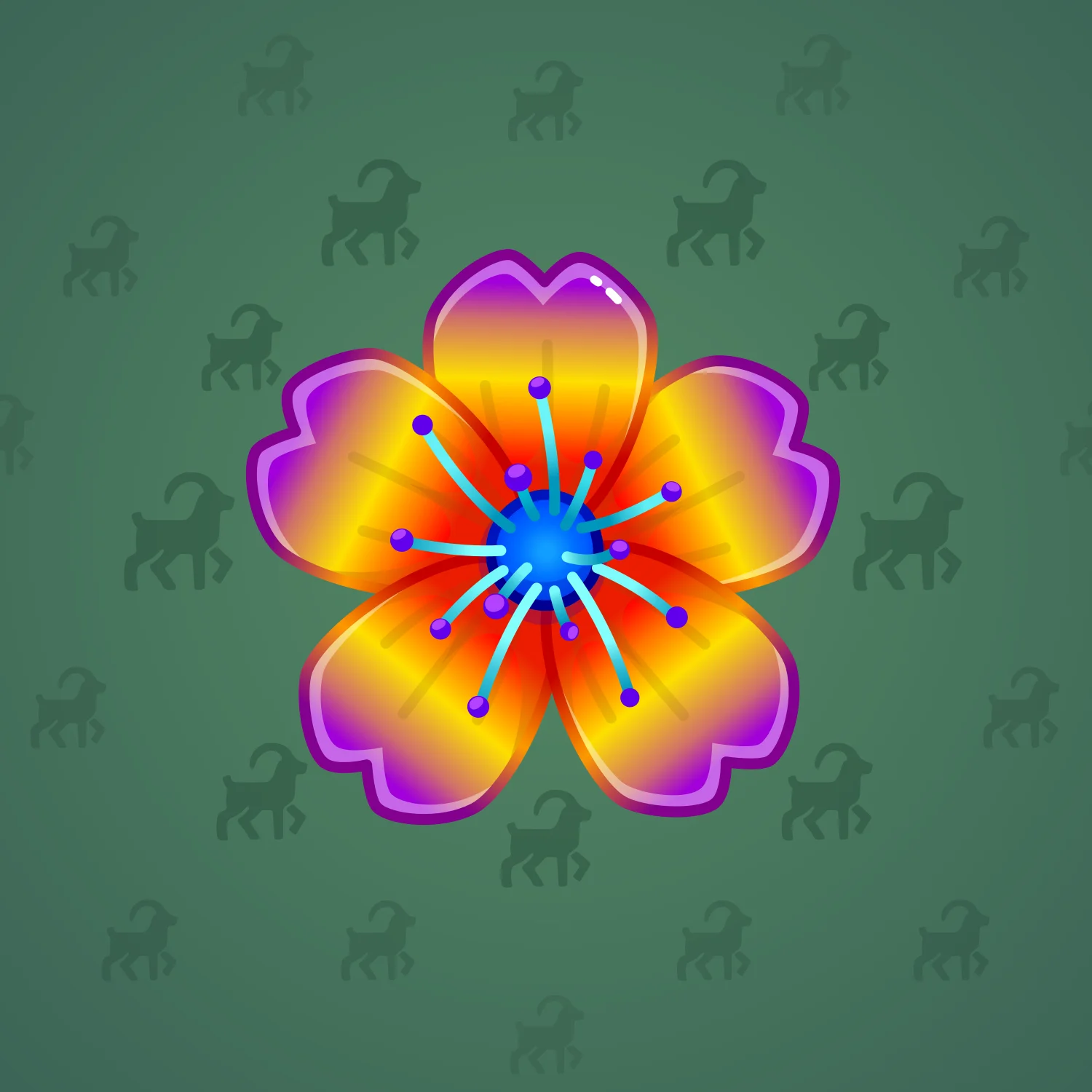 Sakura Flower #46323