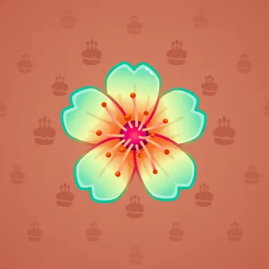 Sakura Flower