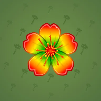 Sakura Flower