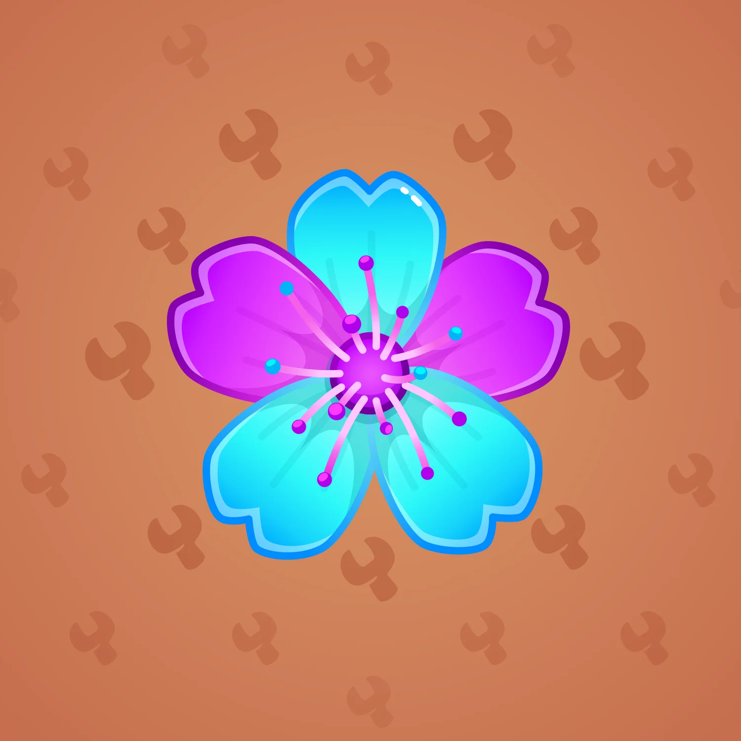 Sakura Flower