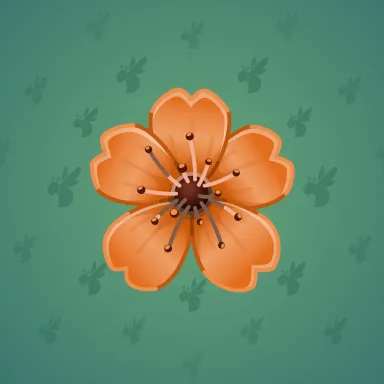 Sakura Flower