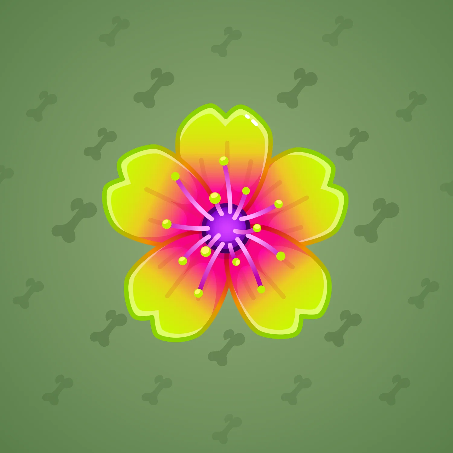 Sakura Flower