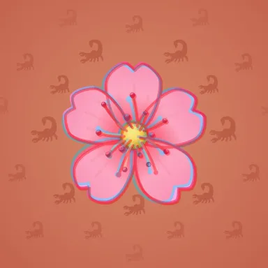 Sakura Flower
