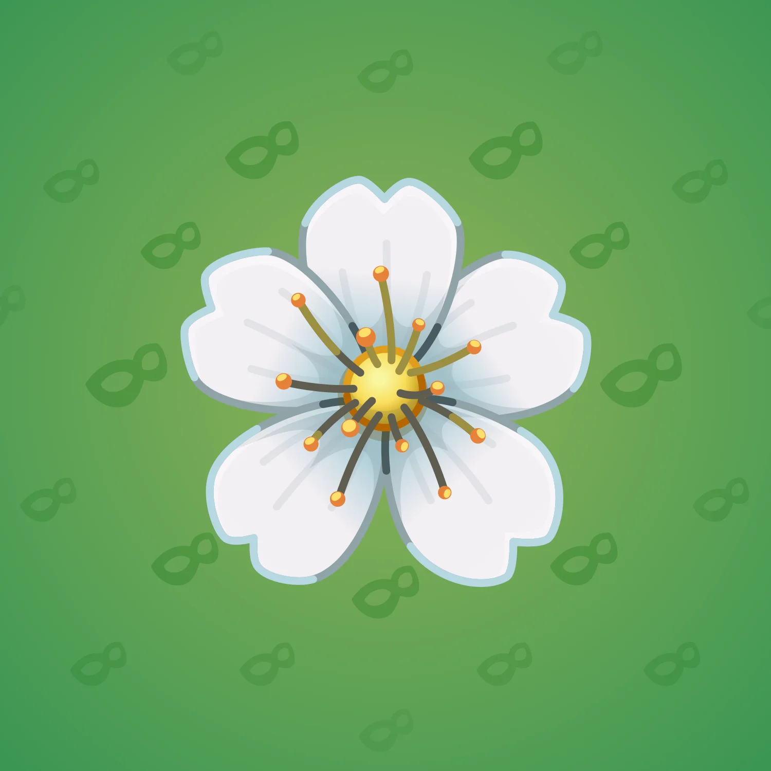 Sakura Flower