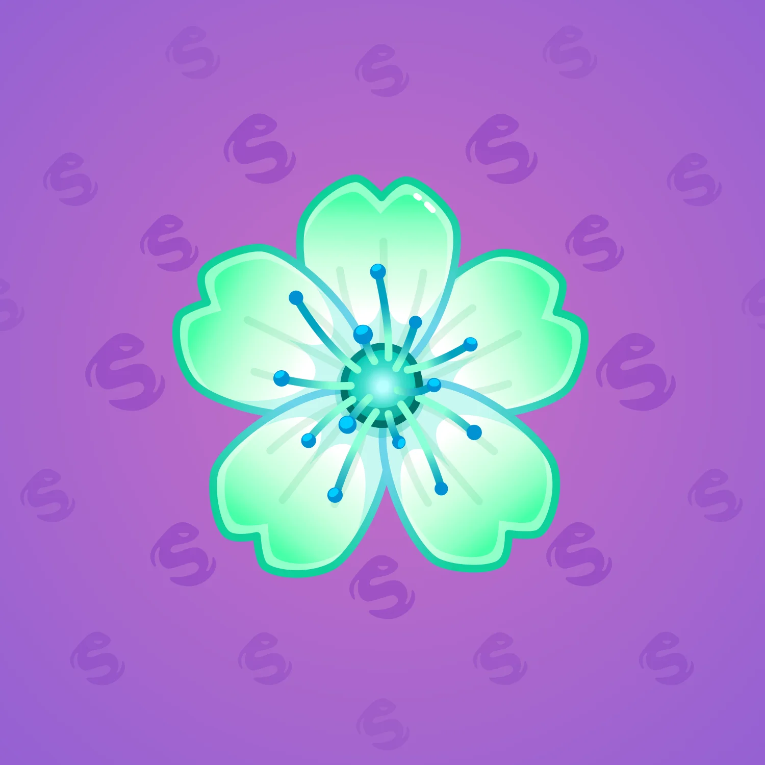 Sakura Flower