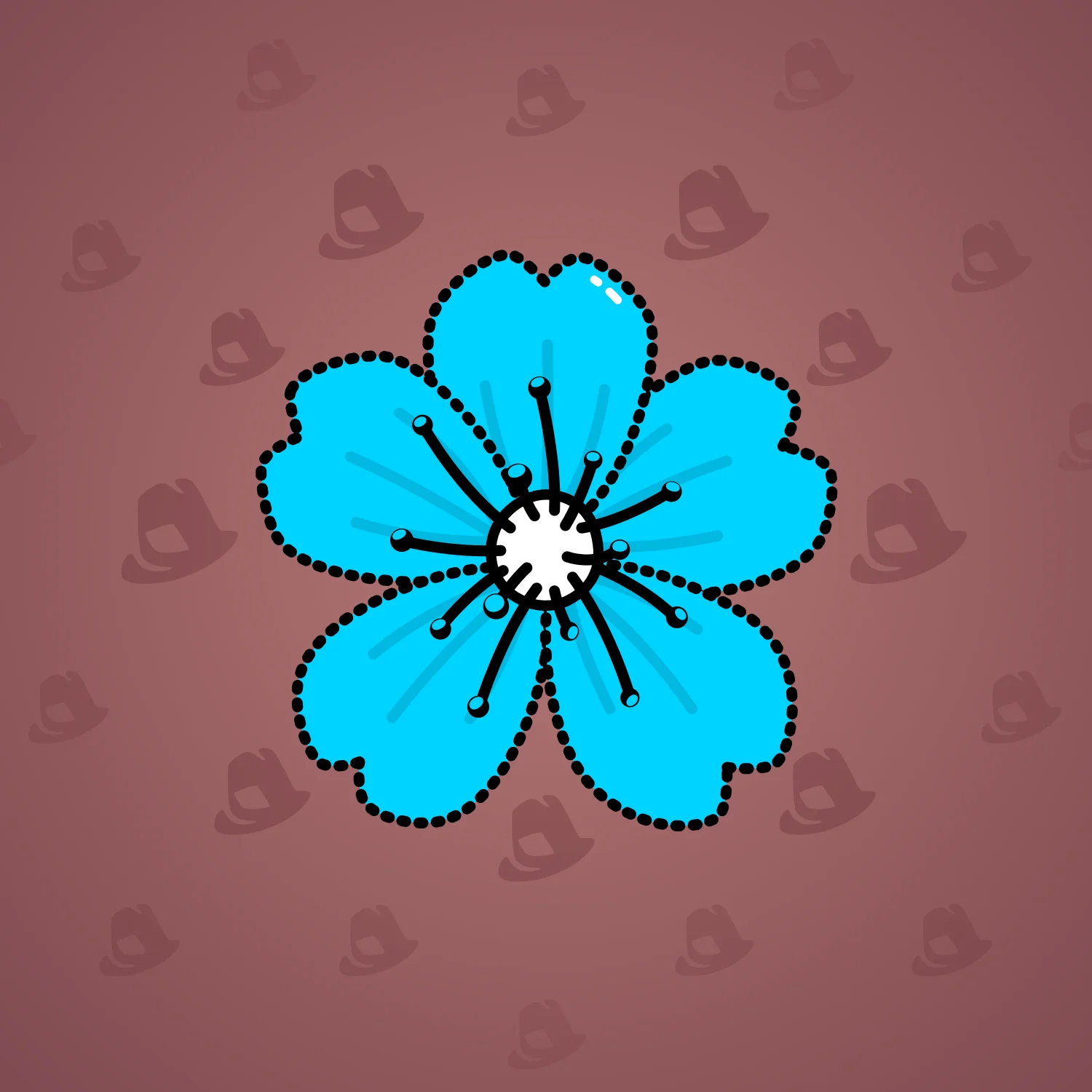 Sakura Flower