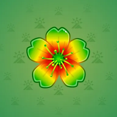 Sakura Flower