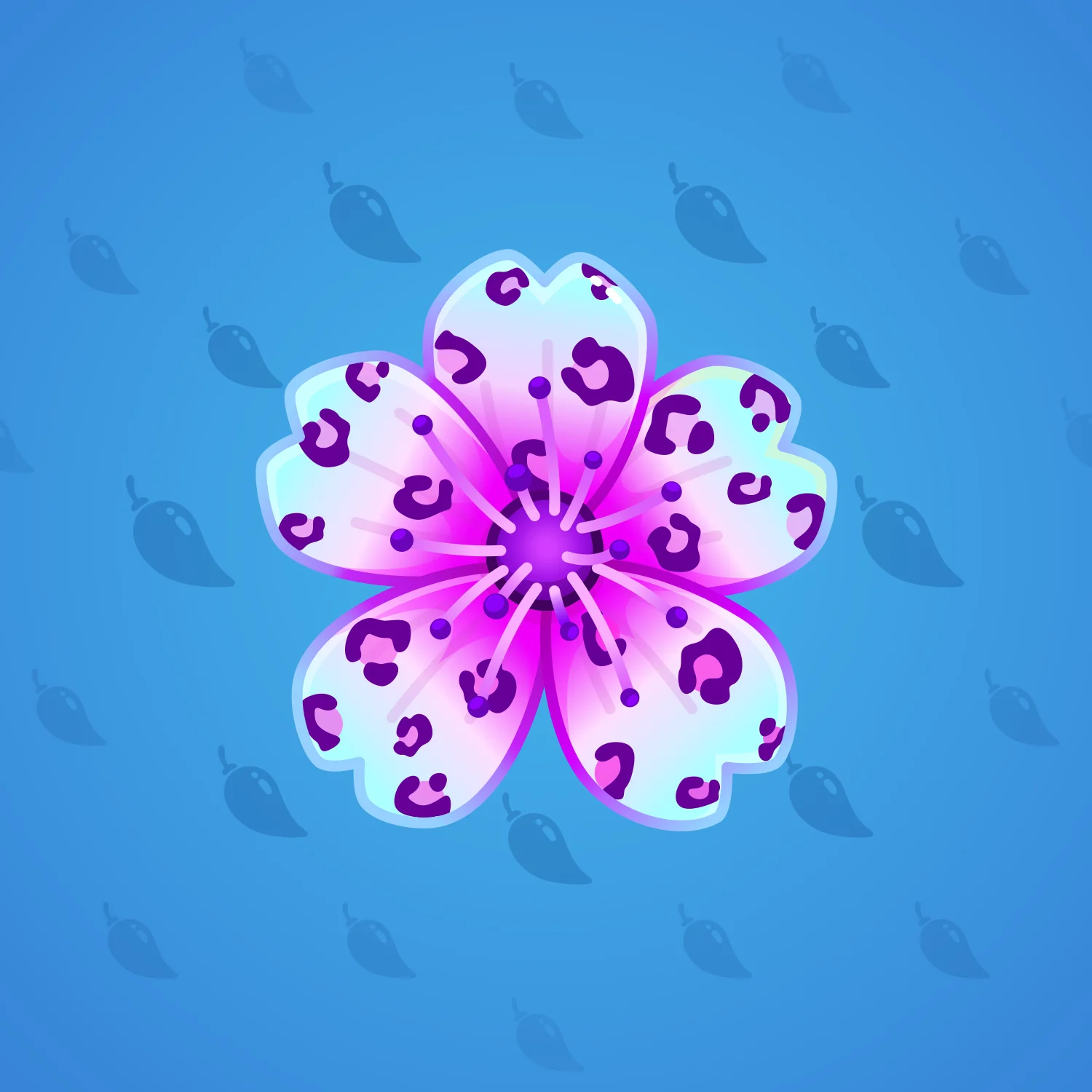 Sakura Flower