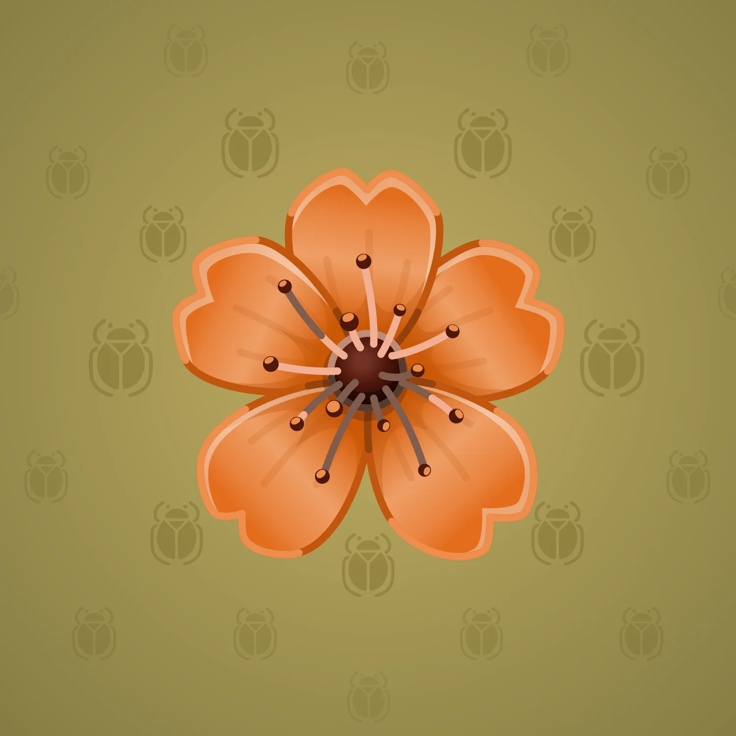 Sakura Flower