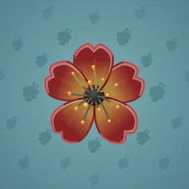 Sakura Flower
