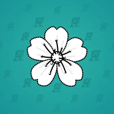 Sakura Flower #5274