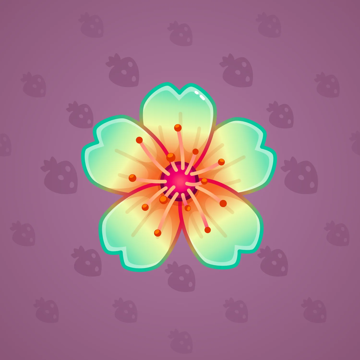 Sakura Flower
