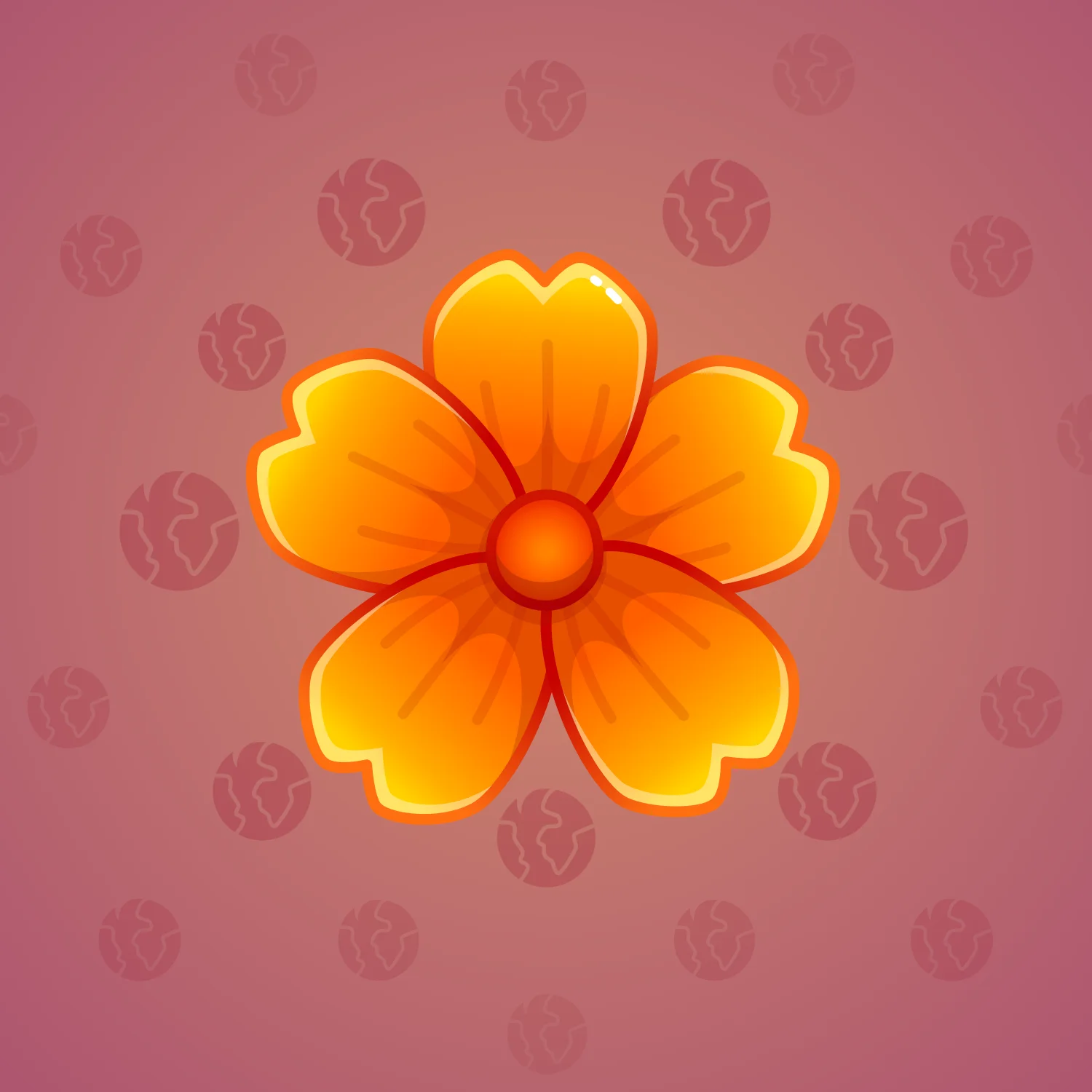 Sakura Flower