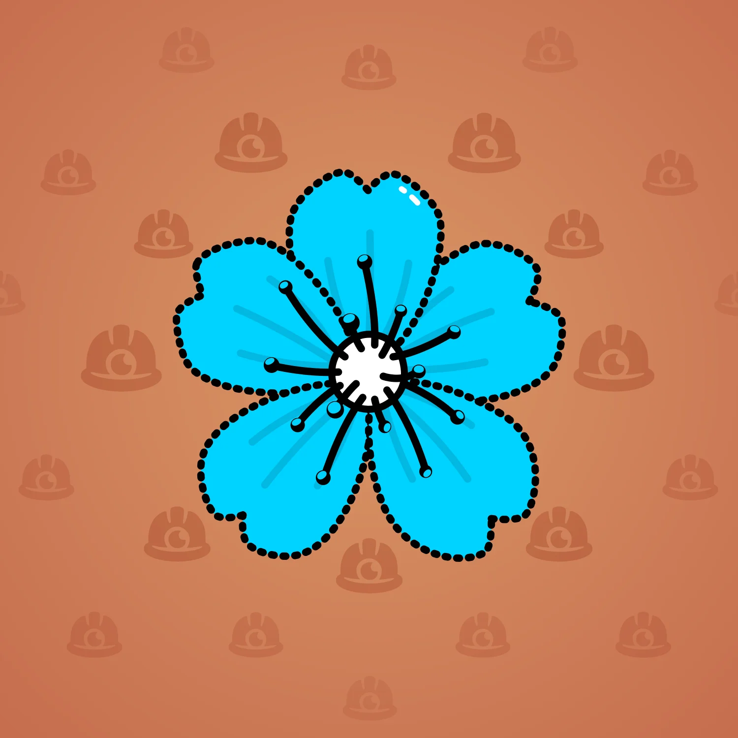 Sakura Flower